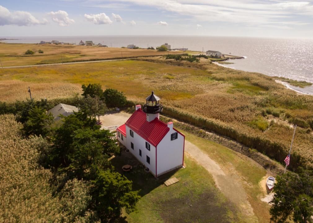 #17. Cape May County